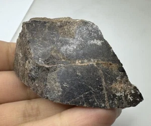 Yttro Titanit Kristall (78gr.) YTTRO TITANITE rough , Norway - Picture 1 of 3