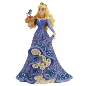 Deluxe Aurora Figurine 38 cm Sleeping Beauty Jim Shore Traditions 6014322 - Foto 1 di 5