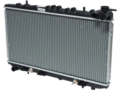 For 1995-1998 Nissan 200SX Radiator 43688MJ 1996 1997 1.6L 4 Cyl GA16DE VIN: A - Image 1 of 2