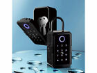 Smarter Schlssel-Safe, Touch-PIN, Fingerprint, Transponder, Bluetooth