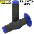 ProTaper Pillow top 7/8" Grips - Dual Density - Dirt Bike Motorcycle - 9 Colors