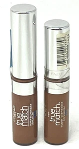 (2) Loreal True Match Super-Blendable Concealer Sealed C678 - Medium / Deep - Picture 1 of 3