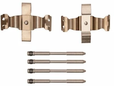 Kit de herrajes de freno trasero fricción dinámica para Ford Mustang 2016-2020 34541YF 2017 Foto 1 de 2