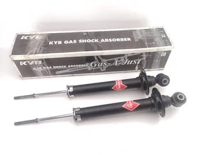 2x KYB 551108 Rear Shock Absorber Set for LEXUS GS III 231-307hp 2005-2011 - Picture 1 of 9