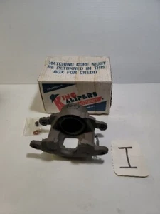 King Kaliper 6206 Disc Brake Caliper Front Left (Driver ) Jeep J10  1983-86 - Picture 1 of 8