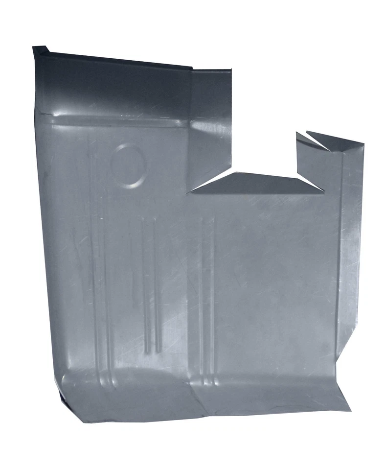 1966 67 68 1969 1970 71 Ford Fairlane Falcon Ranchero lado del conductor panel de piso trasero Foto 1 de 1