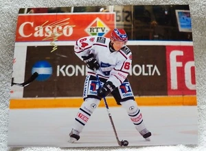 Foto automática firmada de Minnesota Wild Mikael Granlund 8x10 - Imagen 1 de 1