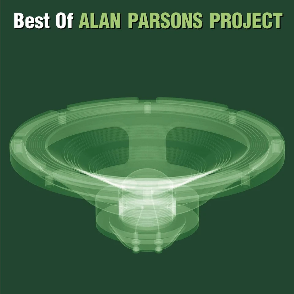 The Alan Parsons Project - Best of Alan Parsons Project - Image 1 of 1