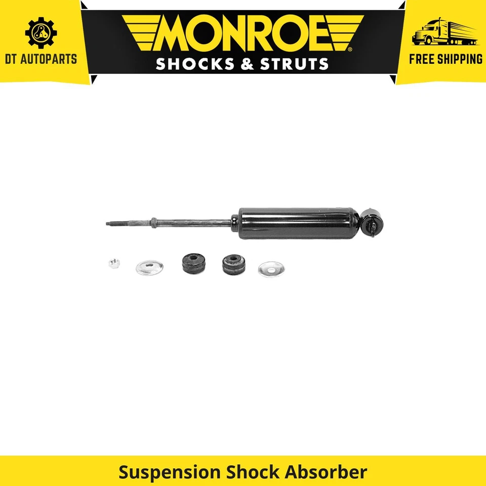 Amortiguador de suspensión delantero Monroe 1988 1989 para Dodge Dakota 1987-1996 tracción trasera Foto 1 de 1
