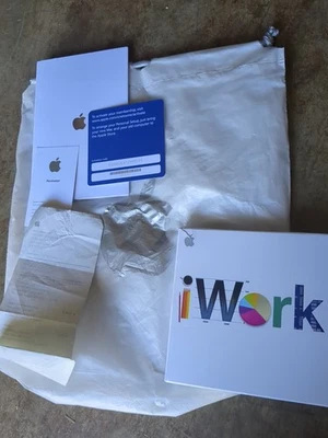 Apple iWork '09 (Retail) (1 User/s) - Full Version for Mac - Image 1 of 4