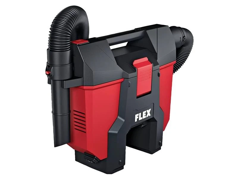 Flex Power Tools Hip Belt Vacuum Cleaner L-Class 18V Bare Unit FLXVCHIP2LMC - Image 1 of 1