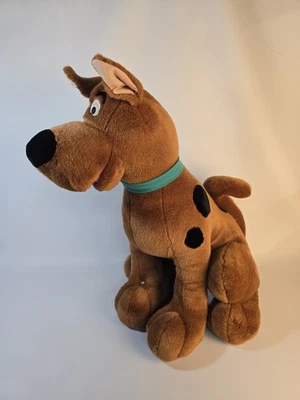 26" SOFT Warner Bros Studio Store Jumbo Scooby-Doo Plush 2000 - Image 1 of 4