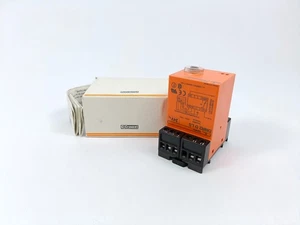 Crouzet 84890712 Syrelec DNR2 D LS 24V 469516506 GETINGE Autoclave Spareparts - Picture 1 of 6