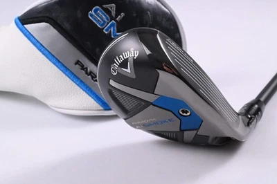Callaway Paradym Ai Smoke #3 Hybrid / 18 gradi / Regular Flex Cypher 2.0 60 - Immagine 1 di 4