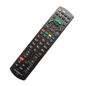 For Panasonic TV 3d TV Viera Internet Smart TV Remote Control N2QAYB000752 - Picture 1 of 5