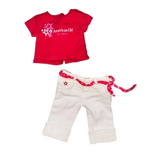 American Girl 18 in Doll Outfit-American Girl St. Louis-GUC - Picture 1 of 4