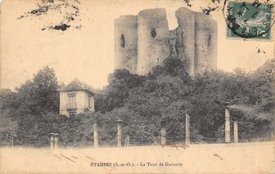 91-ETAMPES-TOUR DE GUINETTE-N°6025-E/0149 - Photo 1/2