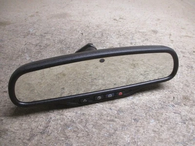 Espejo retrovisor Buick Enclave Allure con atenuación automática y Onstar OEM LKQ Foto 1 de 4