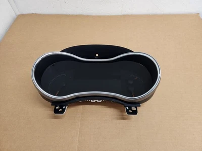 Jeep Grand Cherokee 2018 cuadro de instrumentos 3,6 L 102 k tablero 68331511 AC OEM #C814 Foto 1 de 4