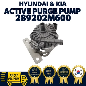 GENUINE OEM Hyundai Kia Active Purge Pump 289202M600 Tuscon Sorento Sportage - Picture 1 of 1