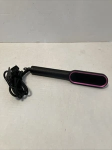 TYMO Hair Straightening Comb Model No. HC100 Used Tested Works - Picture 1 of 10