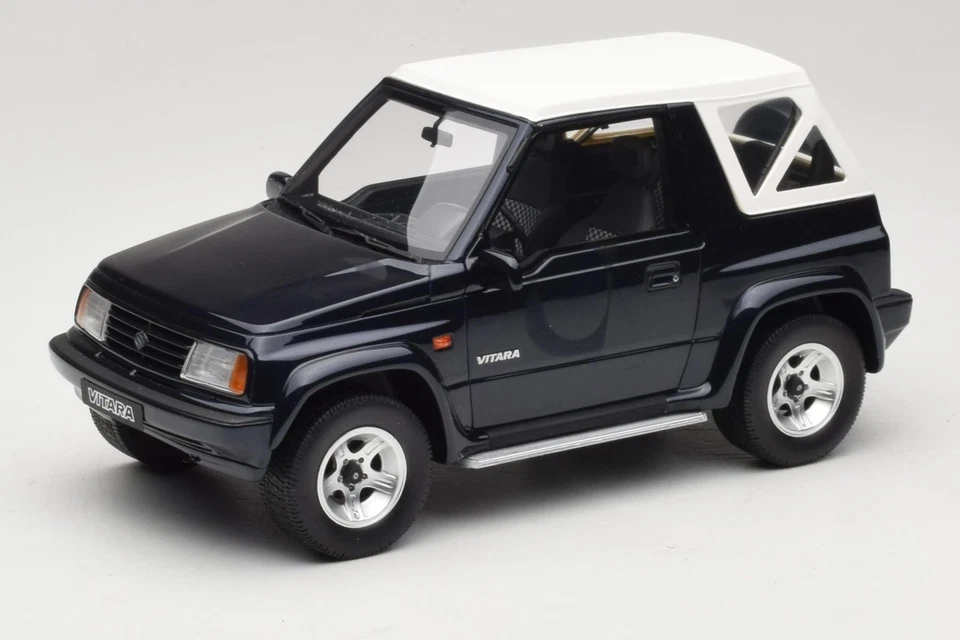 1/18 OTTO-MOBILE - SUZUKI - VITARA JLX CABRIOLET CLOSED 1994 OT492