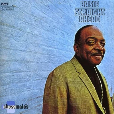 Count Basie Straight Ahead (CD) (US IMPORT) - Image 1 of 2