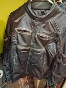 Cortech motorcycle jacket - Picture 1 of 2