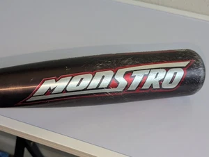 Bate de béisbol DeMarini de pared única - 7 - aleación C405 - 33/30 - usado - Imagen 1 de 7