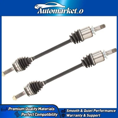 Eje trasero izquierdo trasero derecho CV para Subaru Legacy 2007-2009 Foto 1 de 4