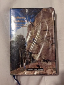 Southern Sandstone Climbing Guide Book - Picture 1 of 3