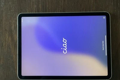 ipad air 4 generazione 64 GB Wi-Fi + CELL  Verde - Immagine 1 di 4