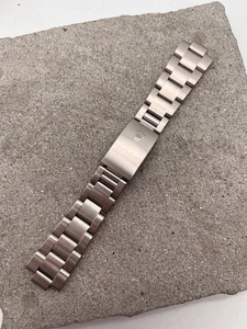 #1654 BRACCIALE ORIGINALE ROLEX 78360 OYSTER 20mm 2005 GMT EXPLORER DATEJUST - Foto 1 di 13