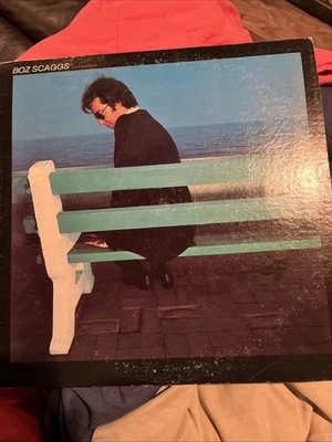 Boz Scaggs Silk Degrees Vinyl LP Record Album Columbia PC-33920 Foto 1 de 4