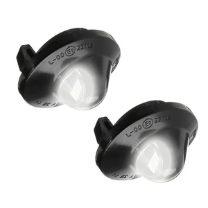 2pcs Durable LED License Plate Lights Tag Lamp Assembly For Ford F150 F250 F350 - Picture 1 of 15