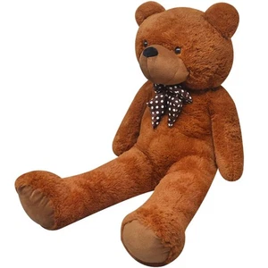 Peluche Orsacchiotto Abbracciabile XXL 160 cm - Morbido regalo coccola per tutte le occasioni - Foto 1 di 5