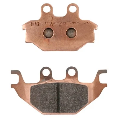 EBC R Series Long Life Sintered Brake Pads for 2014-2015 KYMCO UXV 500i TURF - Image 1 of 2