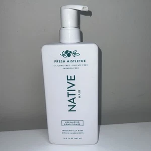 Native Holiday FRESH MISTLETOE, volumizing conditioner 16.5 fl oz New - Picture 1 of 3