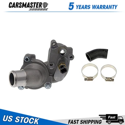 Conjunto de carcasa de termostato de refrigerante Dorman 902-1999 para Ford Explorer Foto 1 de 3