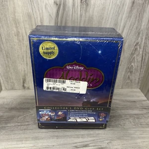 Disney Aladdin Special Edition 2004 Sammler DVD Geschenkset, VERSIEGELT - Bild 1 von 3
