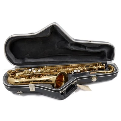 Saxofón tenor profesional Keilwerth modelo SX-90R SN 131330 CAJA ABIERTA Foto 1 de 4