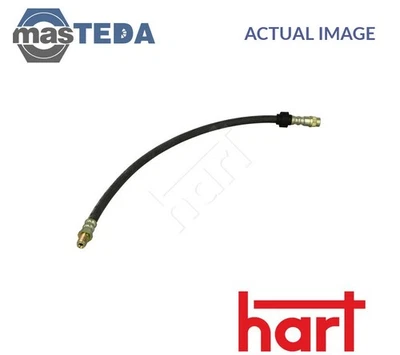 254 075 BRAKE HOSE LINE PIPE FRONT RIGHT LEFT HART NEW OE REPLACEMENT - Image 1 of 4