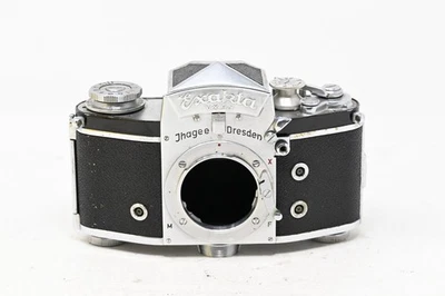 Câmera Exakta VX IIA somente o corpo (#B109) - Imagem 1 de 4