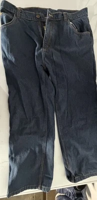 Pantalones de mezclilla para moto Scorpion Exo Covert PRO azules talla 42 Foto 1 de 4