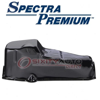 Spectra Premium Engine Oil Pan for 1965-1979 Chevrolet Impala - Cylinder xd Foto 1 de 4