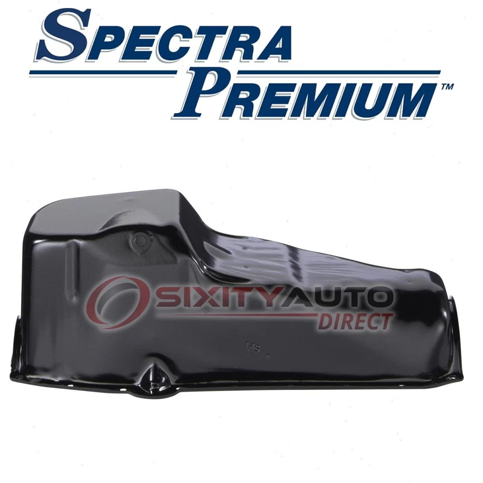 Spectra Premium Engine Oil Pan for 1965-1979 Chevrolet Impala - Cylinder xd Foto 1 de 4