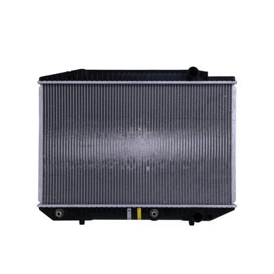 NEW Radiator Fit for Mercedes-Benz 380SE 380SEC 420SEL 500SEC 500SEL 560SEL Foto 1 de 4