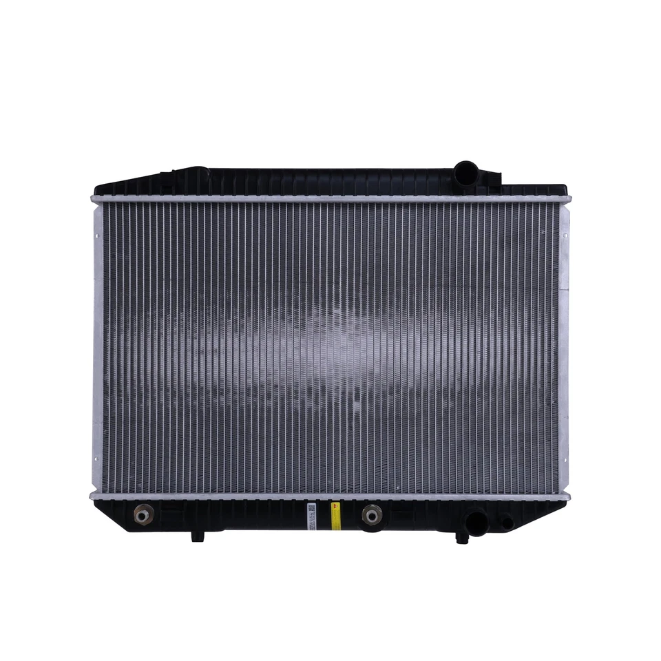 NEW Radiator Fit for Mercedes-Benz 380SE 380SEC 420SEL 500SEC 500SEL 560SEL Foto 1 de 4