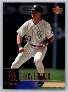2001 Upper Deck Larry Walker #442 - Picture 1 of 2