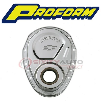 PROFORM Engine Timing Cover for 1988-1991 Chevrolet C2500 5.0L 5.7L V8 - mz - Image 1 of 4
